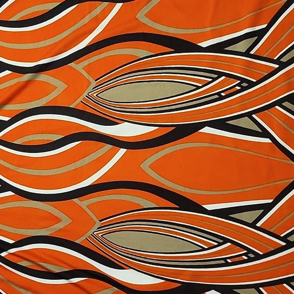 Maxi A-line Skirt - Picture 2 of 2